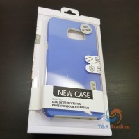    Samsung Galaxy S6 Edge Plus - TanStar Slim Sleek Dual-Layered Case